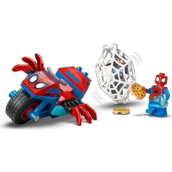 Klocki LEGO 11206 Spidey Na Motocyklu Kontra Rhino SPIDEY